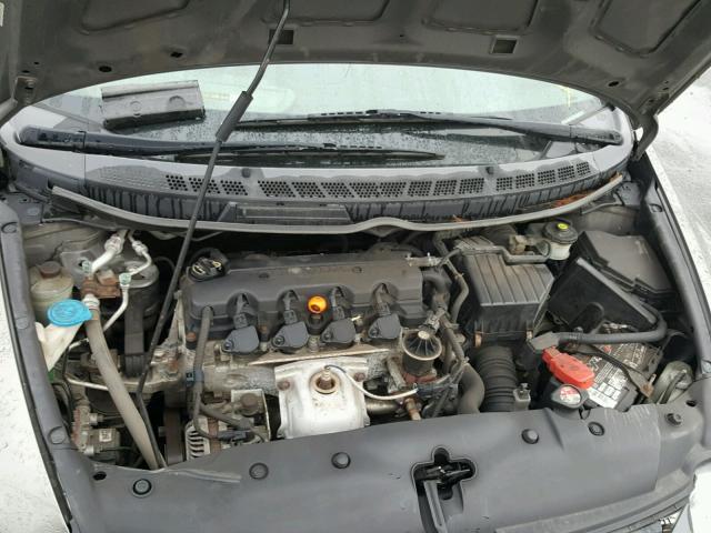 2HGFA16868H328459 - 2008 HONDA CIVIC EX 灰色 照片 7