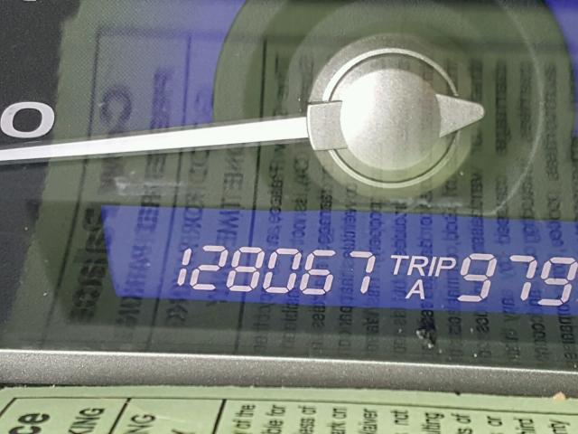 2HGFA16868H328459 - 2008 HONDA CIVIC EX 灰色 照片 8