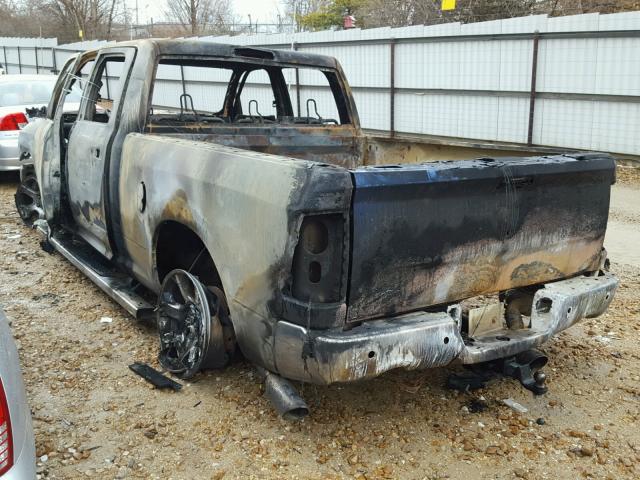 1C6RR7VM4FS572792 - 2015 RAM 1500 LARAM BURN photo 3