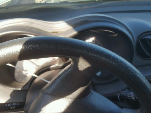 1G2NE52FX4C229848 - 2004 PONTIAC GRAND AM S ნაცრისფერი ფოტო 8