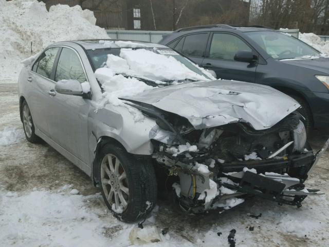 JH4CL96937C014173 - 2007 ACURA TSX SILVER photo 1