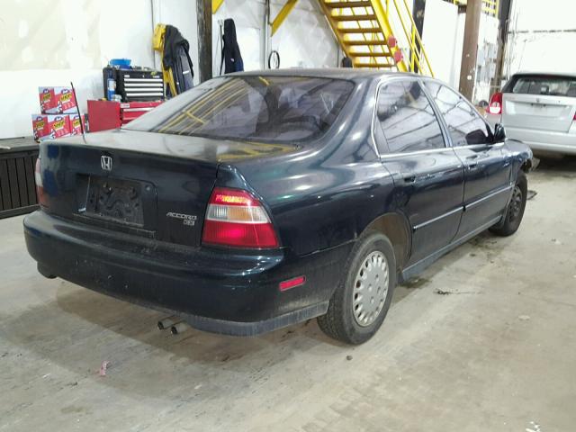 JHMCD5555RC109177 - 1994 HONDA ACCORD EX GREEN photo 4