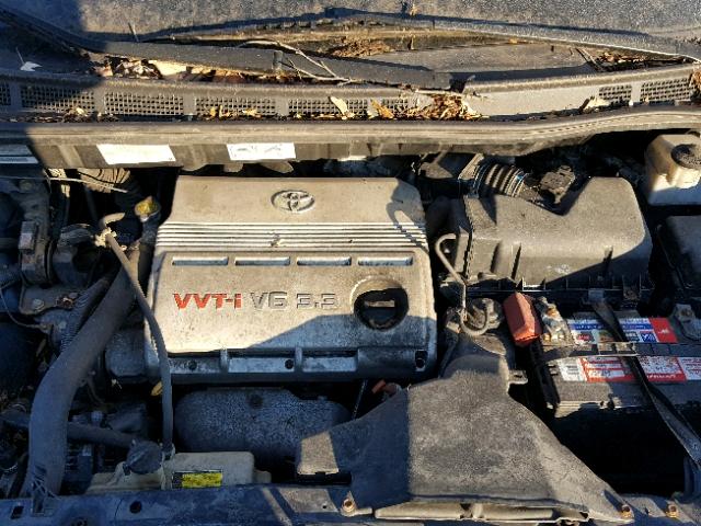 5TDBA23C54S027477 - 2004 TOYOTA SIENNA LE BLUE photo 7