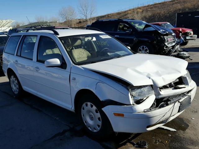 WVWRB61J42W263037 - 2002 VOLKSWAGEN JETTA GL WHITE photo 1