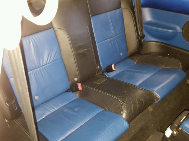 3VWCD21C53M434676 - 2003 VOLKSWAGEN NEW BEETLE ლურჯი ფოტო 6