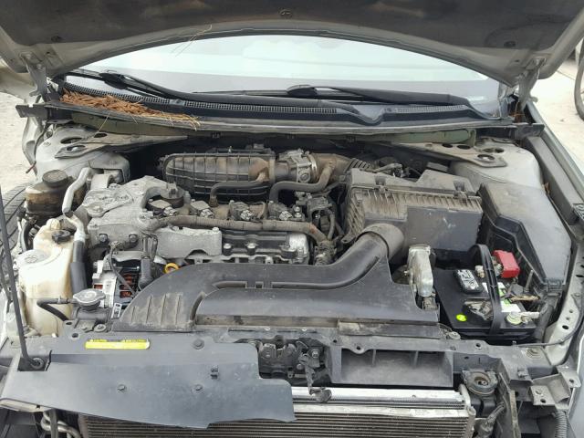 1N4AL21E17C160940 - 2007 NISSAN ALTIMA 2.5 GRAY photo 7