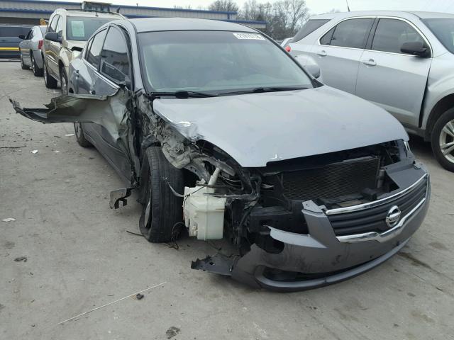 1N4AL21E17C160940 - 2007 NISSAN ALTIMA 2.5 GRAY photo 9