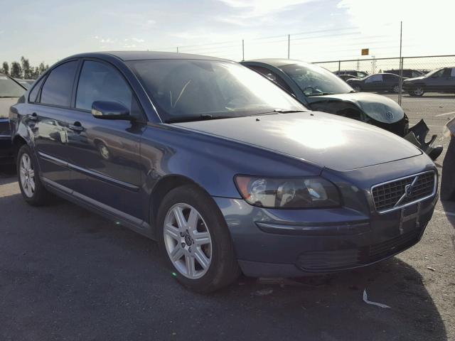 YV1MS390962207283 - 2006 VOLVO S40 2.4I BLUE photo 1