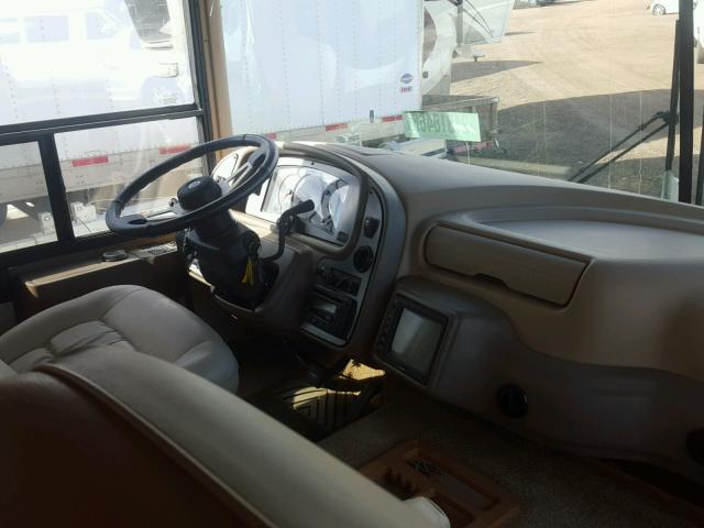 5B4MP67G043390577 - 2004 NATI MOTOR HOME WHITE photo 5