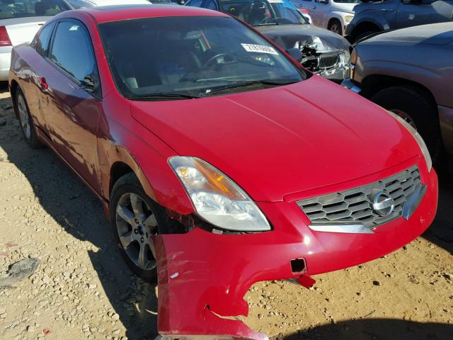 1N4AL24E08C101505 - 2008 NISSAN ALTIMA 2.5 RED photo 1