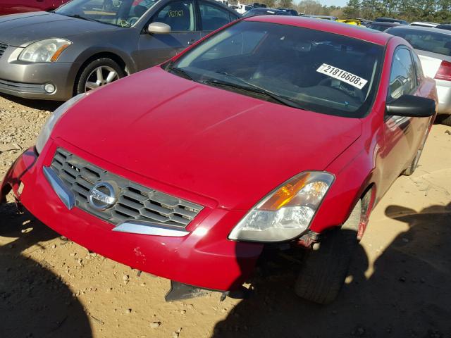 1N4AL24E08C101505 - 2008 NISSAN ALTIMA 2.5 RED photo 2