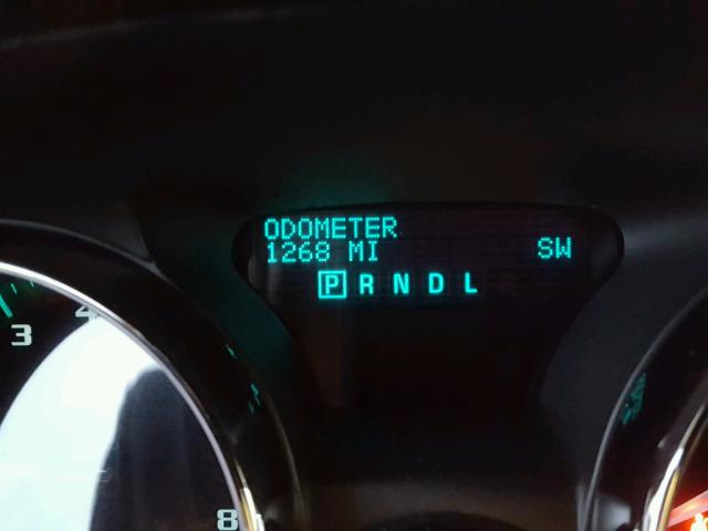 5GAKRBKDXHJ146021 - 2017 BUICK ENCLAVE GOLD photo 8