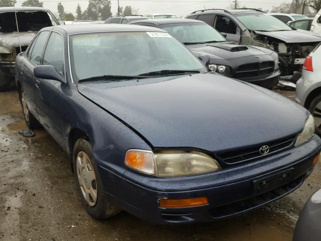 JT2GK12E8S0096558 - 1995 TOYOTA CAMRY LE ლურჯი ფოტო 1