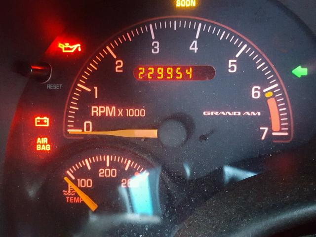 1G2NF52F63C317226 - 2003 PONTIAC GRAND AM S ვერცხლისფერი ფოტო 8