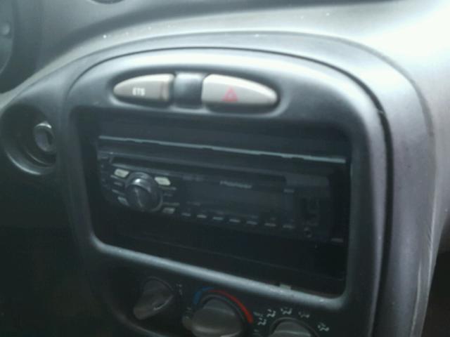 1G2NF52F63C317226 - 2003 PONTIAC GRAND AM S ვერცხლისფერი ფოტო 9