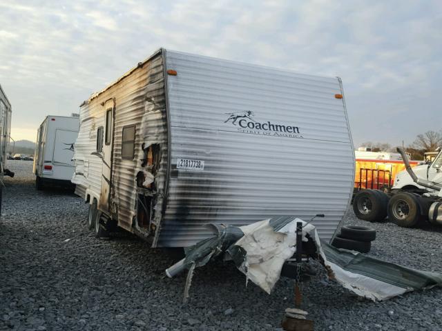 1TC2B136181504771 - 2008 COACH SPIRIT OF WHITE photo 1