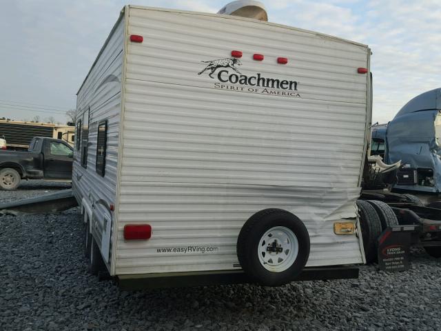 1TC2B136181504771 - 2008 COACH SPIRIT OF WHITE photo 3