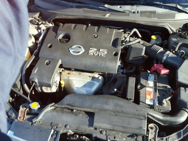 1N4AL11D35N444069 - 2005 NISSAN ALTIMA S TAN photo 7