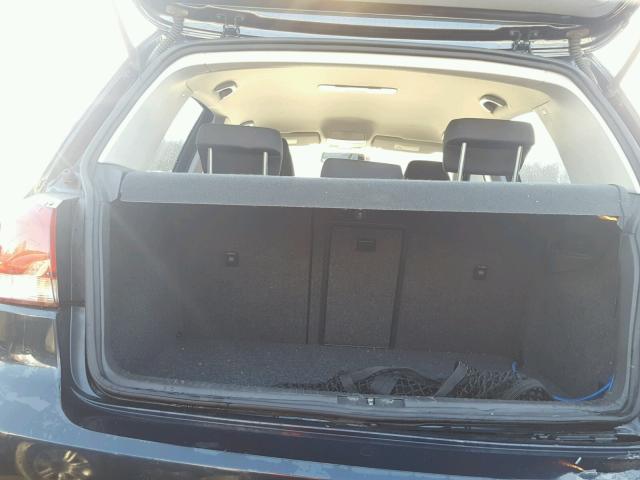 WVWDA7AJ5AW271875 - 2010 VOLKSWAGEN GOLF 蓝色 照片 9