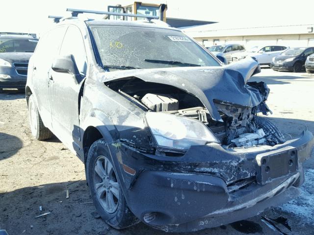 3GSCL33P19S514187 - 2009 SATURN VUE XE BLACK photo 1