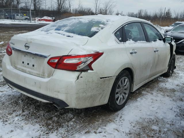 1N4AL3AP7GC189107 - 2016 NISSAN ALTIMA 2.5 WHITE photo 4