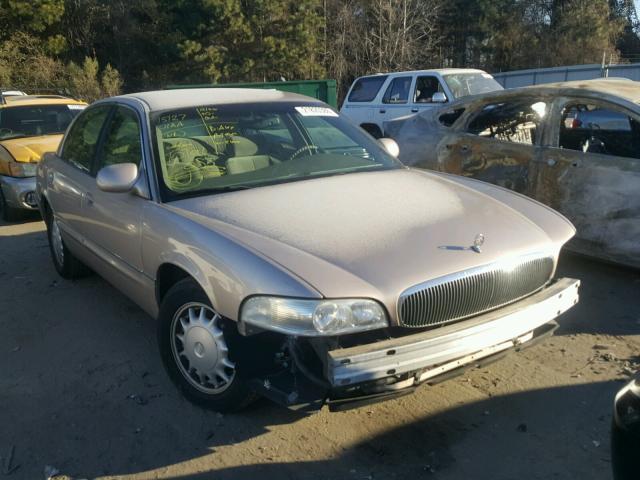 1G4CW52K3X4658482 - 1999 BUICK PARK AVENU TAN photo 1