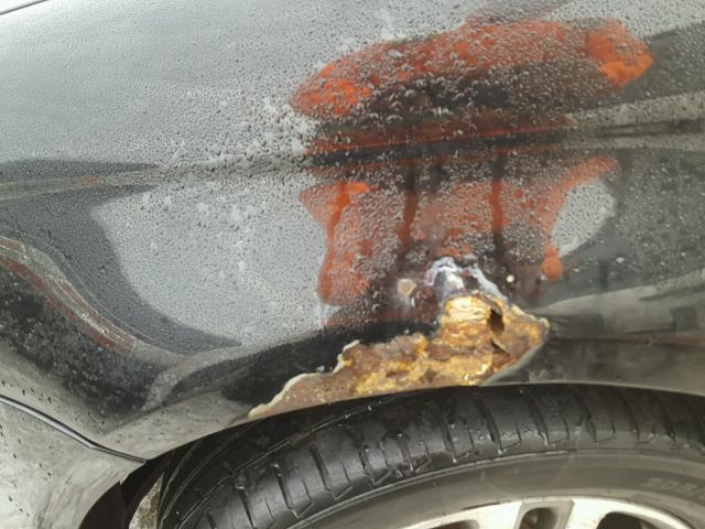 3VWSF71K15M619207 - 2005 VOLKSWAGEN NEW JETTA Noir photo 9