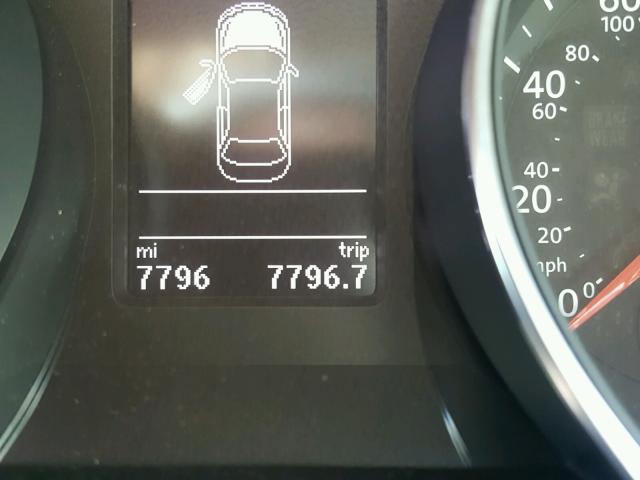 3VWDB7AJ7HM367060 - 2017 VOLKSWAGEN JETTA SE GRAY photo 8