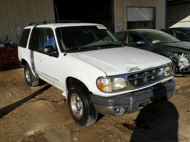 1FMZU32E1XUB91576 - 1999 FORD EXPLORER WHITE photo 1