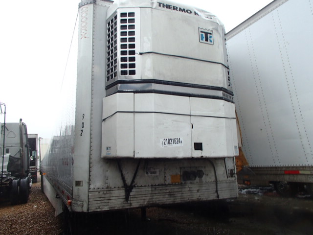 1UYVS2534XM746308 - 1999 UTILITY TRAILER WHITE photo 1