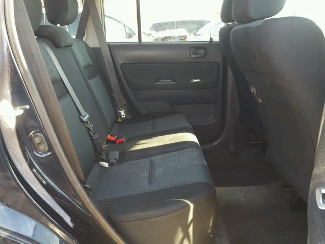 JTLKT324964107961 - 2006 TOYOTA SCION XB 蓝色 照片 6