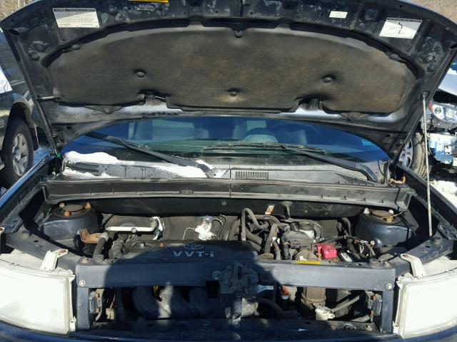 JTLKT324964107961 - 2006 TOYOTA SCION XB 蓝色 照片 7