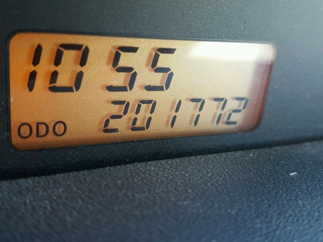 JTLKT324964107961 - 2006 TOYOTA SCION XB 蓝色 照片 8