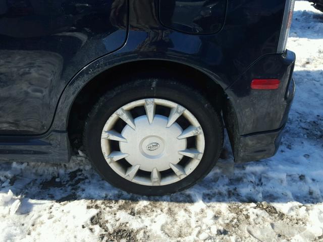 JTLKT324964107961 - 2006 TOYOTA SCION XB 蓝色 照片 9