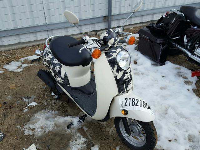 JH2AF60635K100820 - 2005 HONDA CH50 S CREAM photo 1