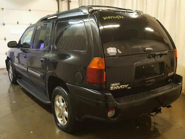 1GKET16S456154229 - 2005 GMC ENVOY XL BLACK photo 3