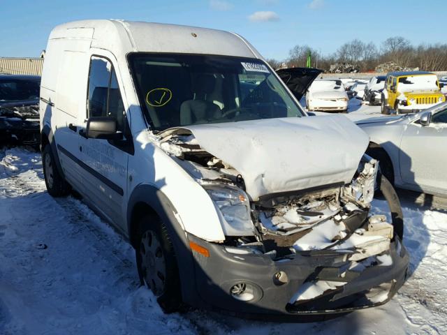 NM0LS7AN9CT106151 - 2012 FORD TRANSIT CO WHITE photo 1