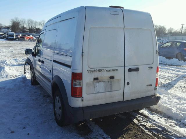 NM0LS7AN9CT106151 - 2012 FORD TRANSIT CO WHITE photo 3