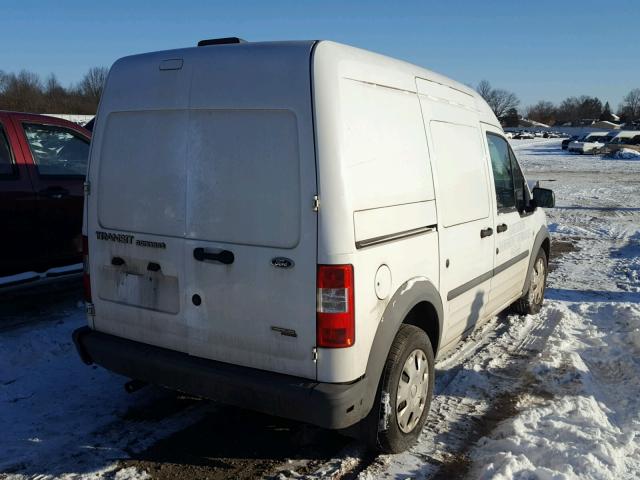 NM0LS7AN9CT106151 - 2012 FORD TRANSIT CO WHITE photo 4