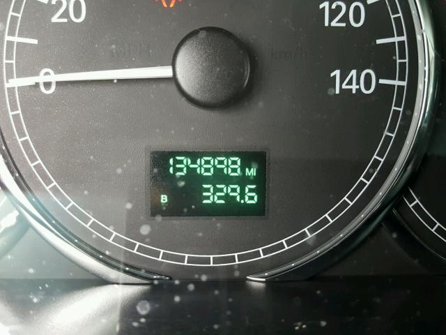 2G4WC582161290780 - 2006 BUICK LACROSSE C BLUE photo 8