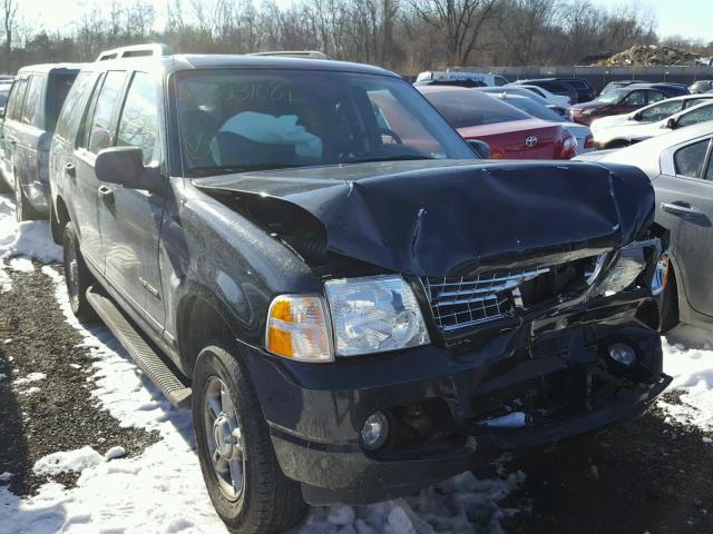 1FMZU73K14UA32614 - 2004 FORD EXPLORER X BLACK photo 1