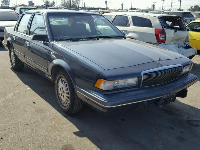 1G4AG55M4S6452313 - 1995 BUICK CENTURY SP GREEN photo 1