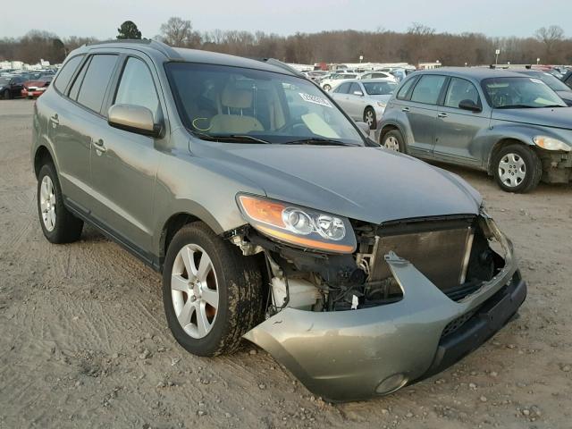 5NMSH13E78H151380 - 2008 HYUNDAI SANTA FE S 石墨色 照片 1