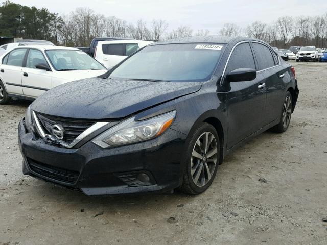 1N4AL3AP5GC273202 - 2016 NISSAN ALTIMA 2.5 BLACK photo 2