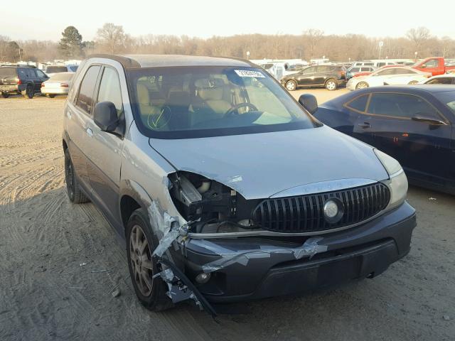 3G5DB03E15S566839 - 2005 BUICK RENDEZVOUS TAN photo 1