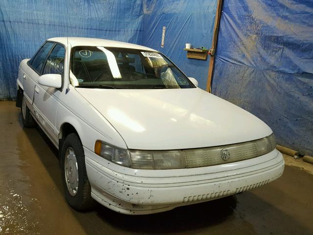 1MELM50UXSG604567 - 1995 MERCURY SABLE GS WHITE photo 9