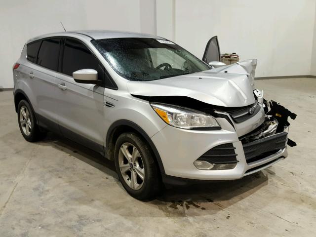 1FMCU9GX0EUA86513 - 2014 FORD ESCAPE SE SILVER photo 1