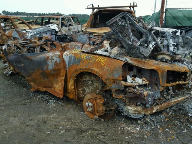 YV4CZ852071340374 - 2007 VOLVO XC90 V8 BURN photo 1