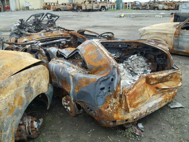 YV4CZ852071340374 - 2007 VOLVO XC90 V8 BURN photo 3