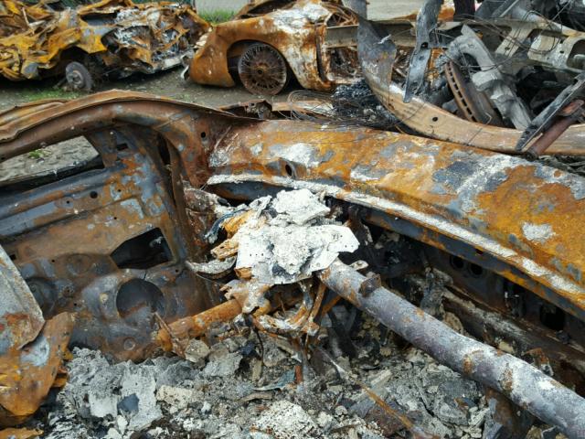 YV4CZ852071340374 - 2007 VOLVO XC90 V8 BURN photo 8